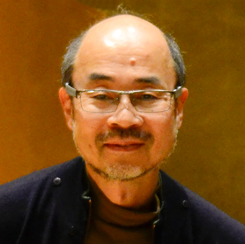入交英雄氏 Hideo Irimajiri
